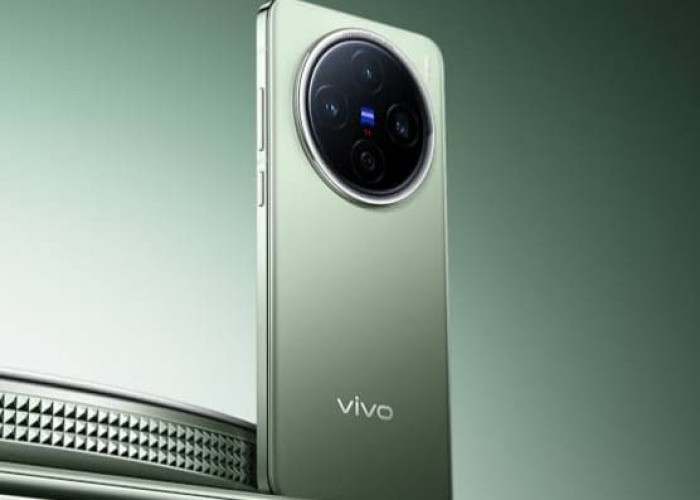 Review Kehebatan Kamera HP Flagship Vivo X200s Bawa Pengalaman Fotografi Mumpuni