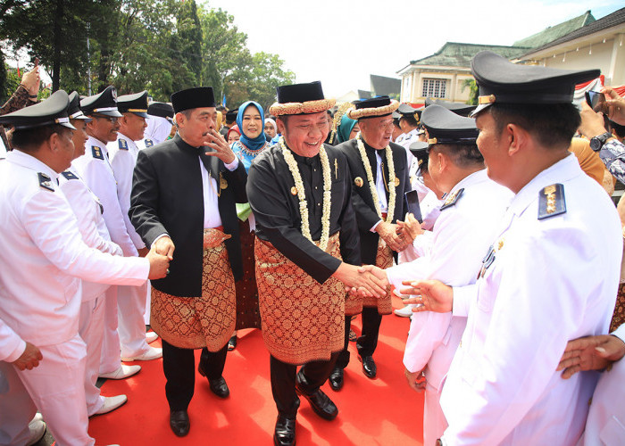 HUT ke-156 Kabupaten Lahat, HDCU Dukung Akselerasi Program 'Menata Kota, Membangun Desa'