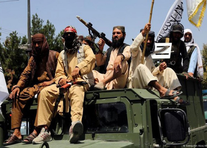 Afganistan  Tahan 2 Staf PBB, Kesalahan Belum Diungkap