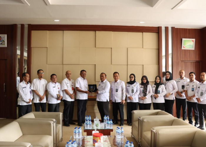 Sinergi Kemenkum Sumsel dan Pemkot Prabumulih Tingkatkan Akses Keadilan Masyarakat Lewat Posbankum