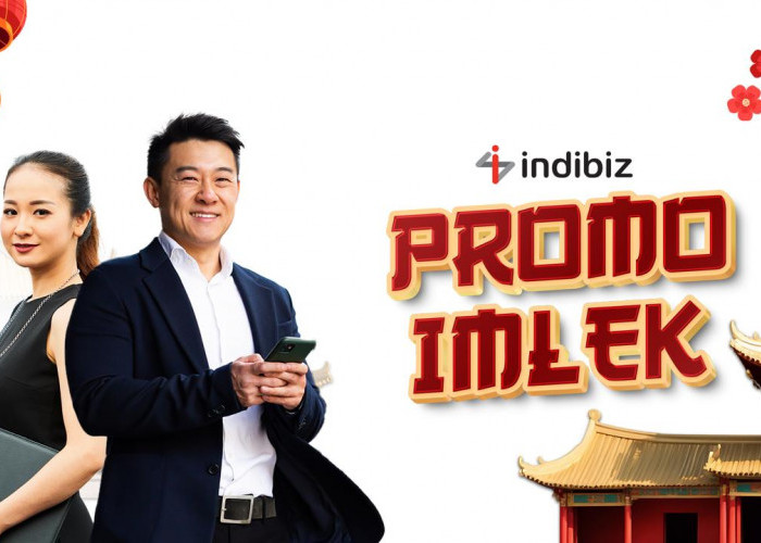 Rayakan Imlek Bersama Indibiz: Tingkatkan Performa Bisnis dengan Internet Cepat dan Diskon Menarik!