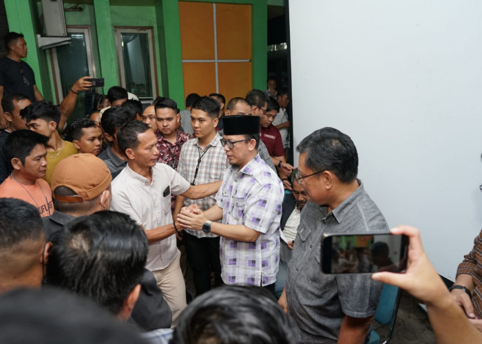 Hasil Real Count Tim Pemenangan, Paslon BERTAJI Unggul di 9 Kecamatan Pilkada OKU 2024