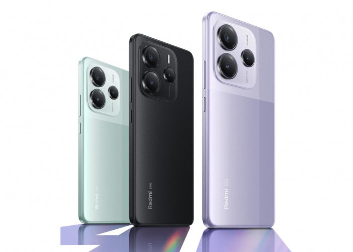 Redmi Note 14 5G Ditenagai Chipset Dimensity 7025 Ultra dengan Baterai Besar 