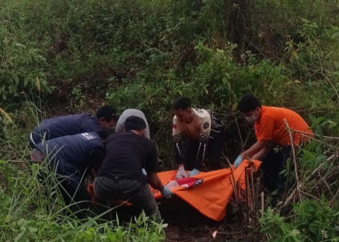 Polisi Selidiki Identitas Mayat Pria Tak Berbaju yang Ditemukan Tewas di Bawah Jembatan Jalan Tol