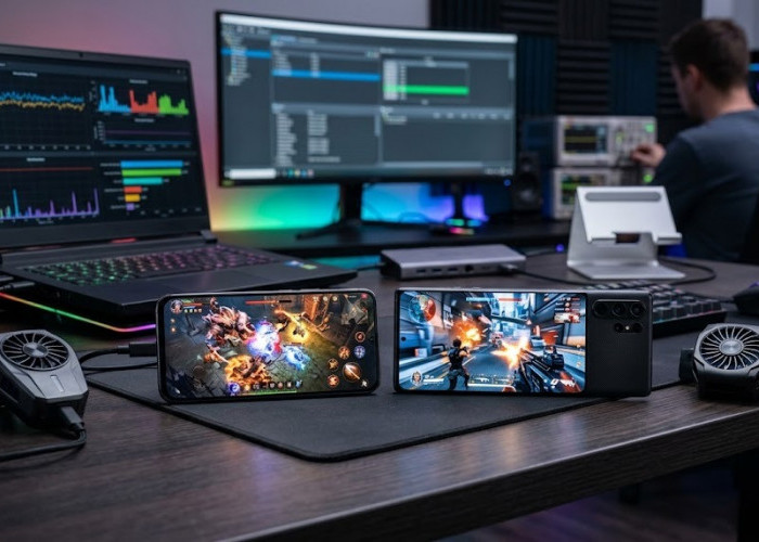 Snapdragon vs Dimensity untuk Gaming, Jangan Cuma Lihat Nama! Ini 7 Hal yang Lebih Menentukan Performa