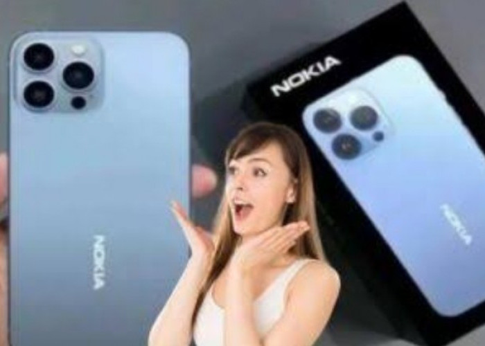 Legend Is Back, Nokia X700 5G Mirip iPhone Dibanderol Rp2 Jutaan Siap Jadi Kuda Hitam Ponsel Android