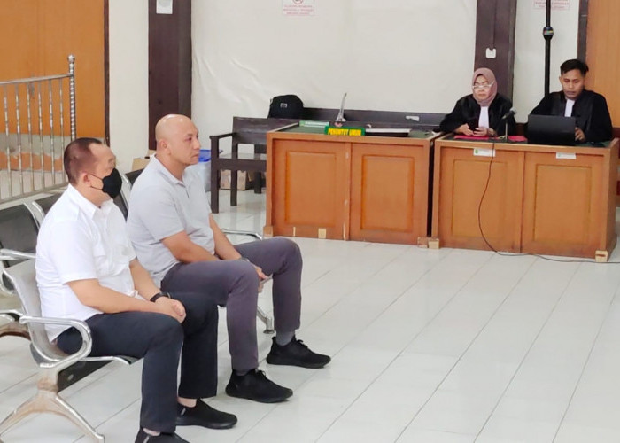 Pledoi Ditolak Mentah-Mentah, Herman Mayori-Bram Rizal Divonis Jauh dari Tuntutan Jaksa