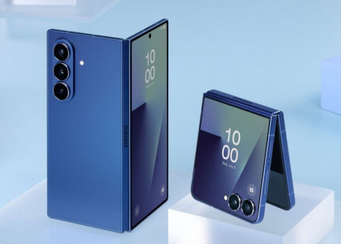 HP Lipat Samsung Galaxy Z Flip 7 dan Galaxy Z Fold 7 Mengusung Kamera Terbaik Malam Hari 