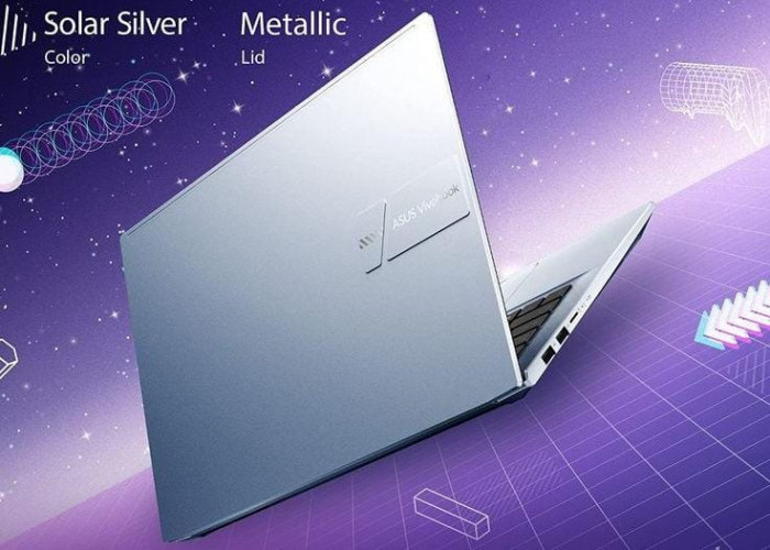 Asus Vivobook Pro 14 OLED (M3400), Performa Gaming Kuat Berkat AMD Ryzen dan Grafis Terintegrasi AMD Radeon