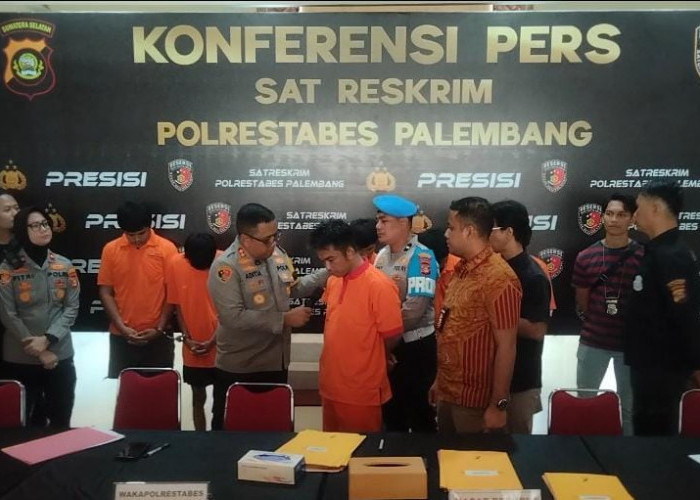 Was-Was Merasa Akan Diculik, Eman Layo Tersangka Penyiraman Air Keras Mengaku Pindah-Pindah Selama Buron
