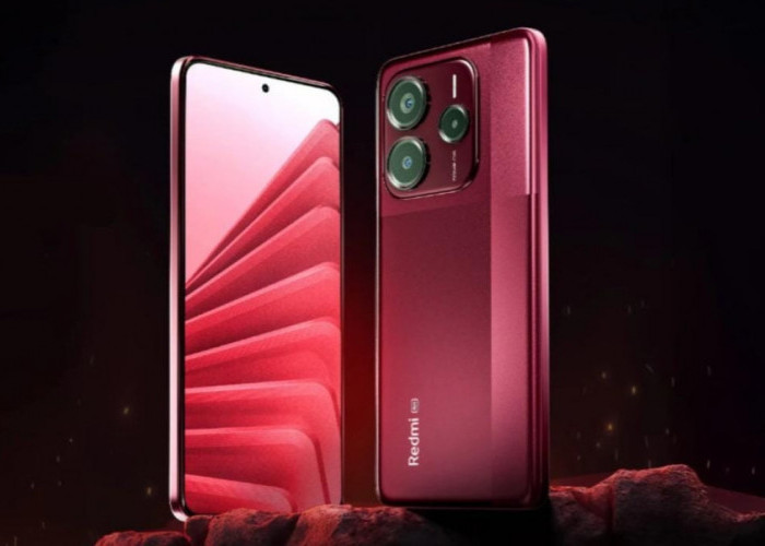 Redmi Note 14 SE Hadirkan Desain Premium dengan Varian Warna Khusus Crimson Art