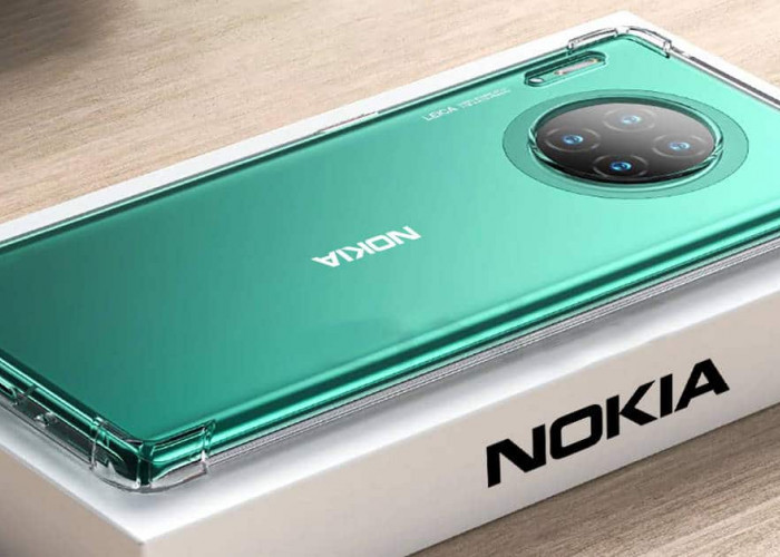 Nokia Moonwalker 5G: Performa Tangguh dengan Spesifikasi Unggul Ditenagai Chipset Qualcomm Snapdragon 888+ 5G