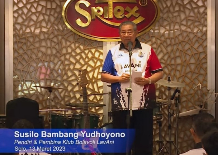 Juarai Proliga 2023, Ternyata Ini Briefing SBY kepada Lavani Menjelang Final Lawan Jakarta Bhayangkara Presisi