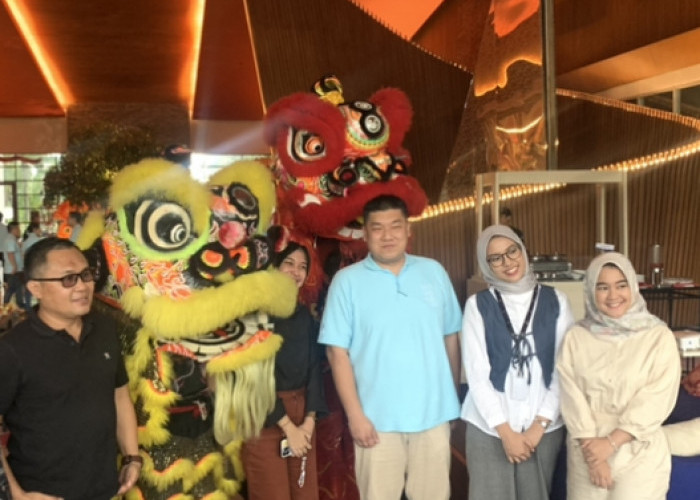 20th Anniversary of Novotel Palembang, Gelar Berbagai Kegiatan Bermanfaat 