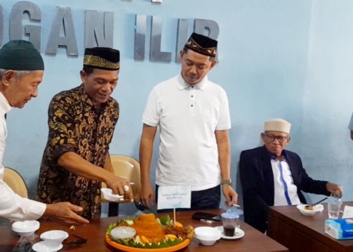 Semarak HPN 2025, PWI Ogan Ilir Gelar Yasinan dan Ziarah ke Makam Mantan Jurnalis