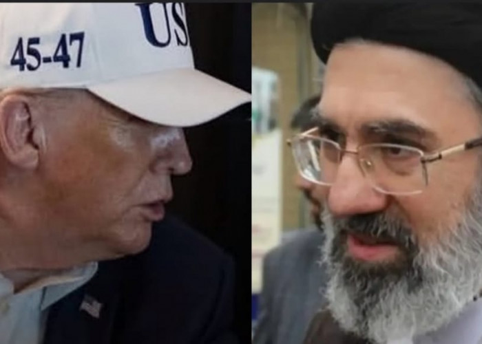 Trump Sebut Perang Iran  Segera Berakhir, Ancam Serangan 20 Kali Lebih Keras ke Teheran 