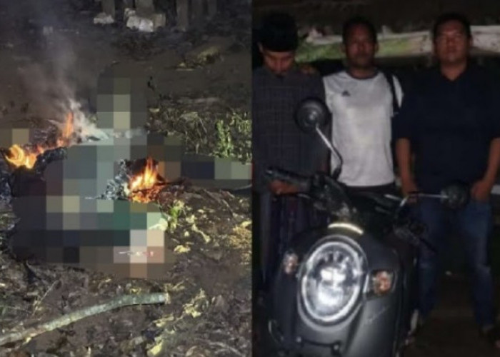 Warga Bangkalan Digegerkan Peristiwa Sadis Mahasiswi Tewas Dibakar Pacar Dalam Keadaan Hamil