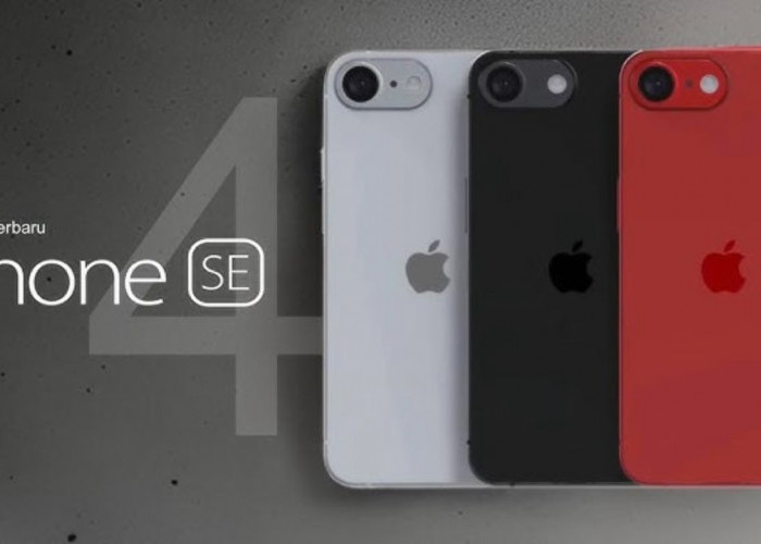 iPhone SE 4 Bakal Debut Januari 2025: Spesifikasi Upgrade Signifikan dengan Kamera 48 MP