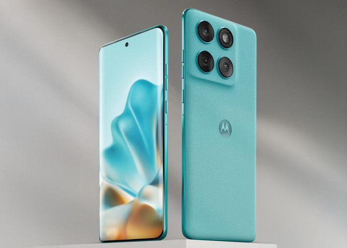 Motorola Edge 60 Fusion Disupport Kapasitas Baterai Besar dengan Performa Tinggi 