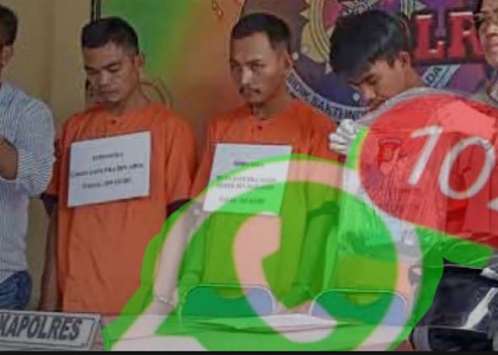 Kepala Toko Alfamart Belitung Rampok 2 Toko di Prabumulih, Pantau Aksi Kejahatannya di Grup WA Sesama Pegawai