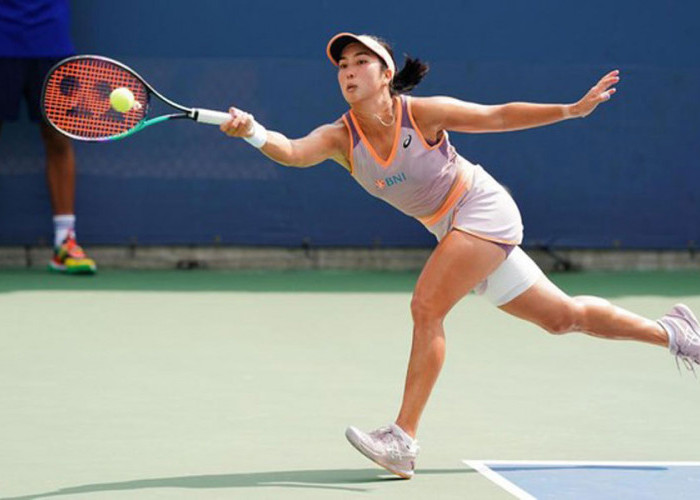 Yes, Aldila/Erin Juara Mubadala Citi DC Open 2026 