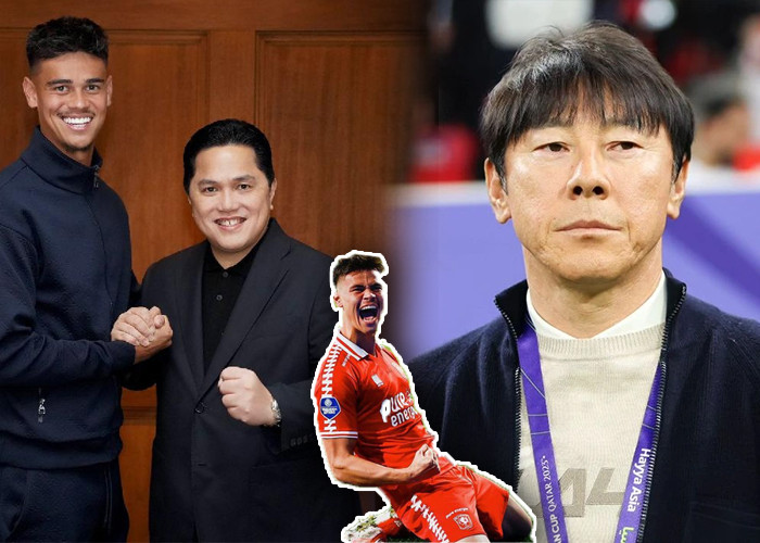 Media Vietnam Panas! Mees Hilgers Jadi Pemain Naturalisasi Anyar Timnas Indonesia, Beda Level?