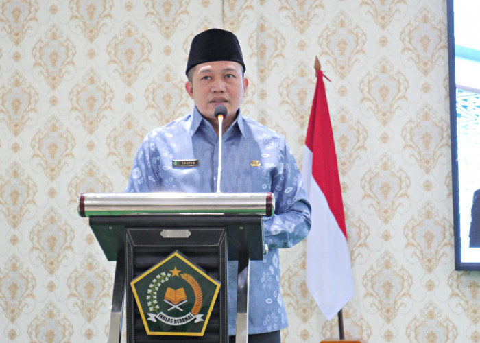 Kemenag Sumsel Dukung Kesuksesan Pornas Korpri XVII, Ikuti 9 Cabang Olahraga