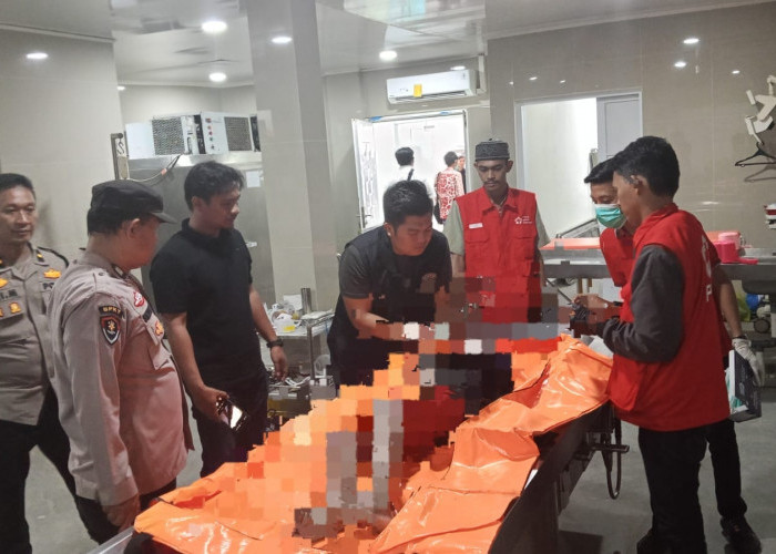 Anak Panti Asuhan di Palembang Ditemukan Meninggal Dunia di Waduk, Sempat Pamit Salat Isya