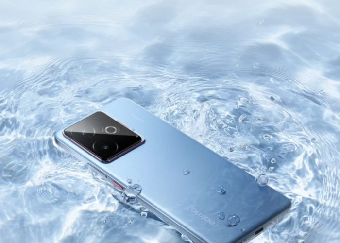 Realme GT 7T: Smartphone Tangguh dengan Daya Tahan Maksimal dan Kecepatan Optimal, Ini Spesifikasinya!