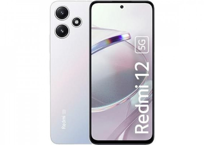 Redmi 12 5G Jadi Smartphone Low Budget yang Tawarkan Fitur Canggih dan Performa Kuat