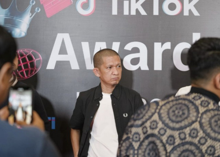 Pelopor Konten Biliar Tanpa Judi Asli 'Wong Kito' Masuk Nominasi TikTok Awards 2024