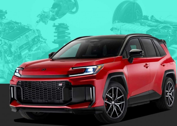 Toyota RAV4 Hybrid Edisi 2026 Kini Hadir Dalam Format Hybrid dan PHEV: Ini Spesifikasi Lengkap dan Terbarunya