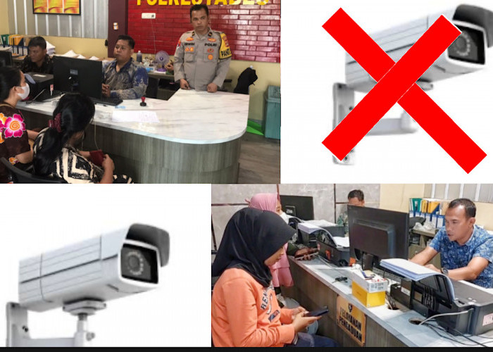 Terjadi Lagi, Keluarga Pasien Hilang Handphone di Rumah Sakit, Kali Ini CCTV Merekam 