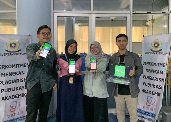 Program Kreativitas Mahasiswa: Mahasiswa Unsri Berhasil Kembangkan Aplikasi EDScience  untuk SD Tuna Rungu