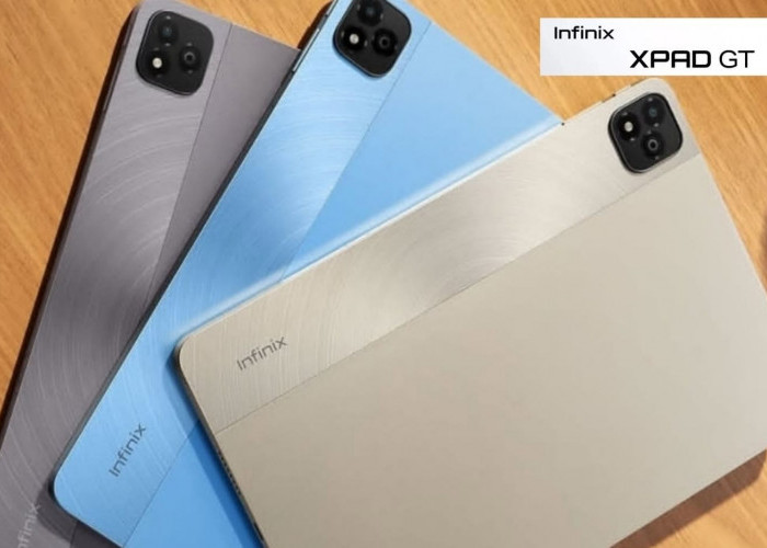 Begini Review Lengkap Infinix Xpad GT, Tablet Gaming Layar Besar Performa Gahar Harga Terjangkau, Namun