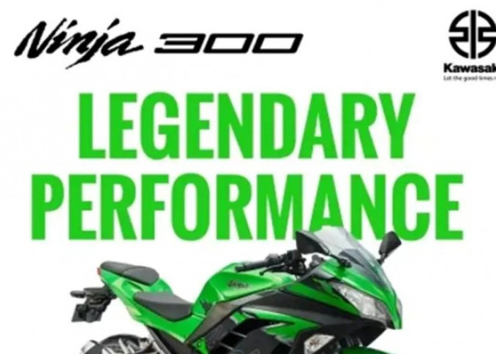 Bedah Spesifikasi Kawasaki Ninja 300: Motor Sport Fairing 300 CC yang Masih Dinanti Bikers Indonesia