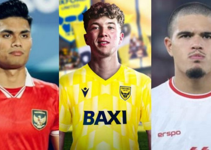 3 Striker Garang Timnas Indonesia yang Akan Dipanggil Lawan Australia, 2 Naturalisasi 1 Penyerang Lokal