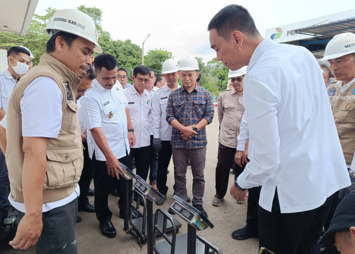 Kebutuhan Gas Elpiji 3 Kg Meningkat Jelang Lebaran Idulfitri, Pasokan Ditambah