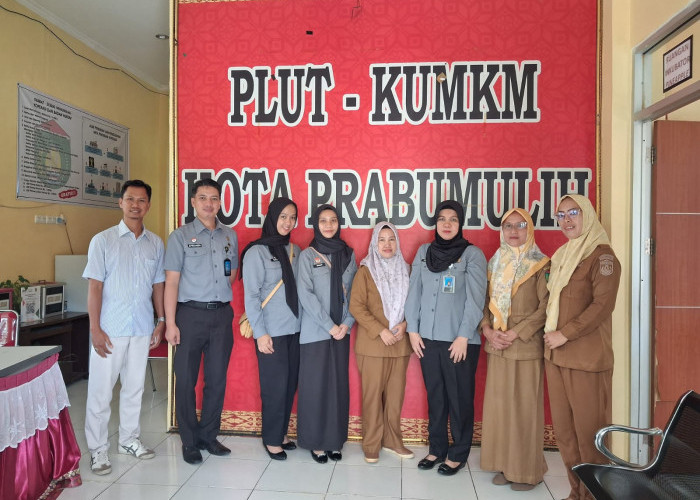 Kemenkum Sumsel Gencarkan Sosialisasi Perseroan Perorangan di Prabumulih