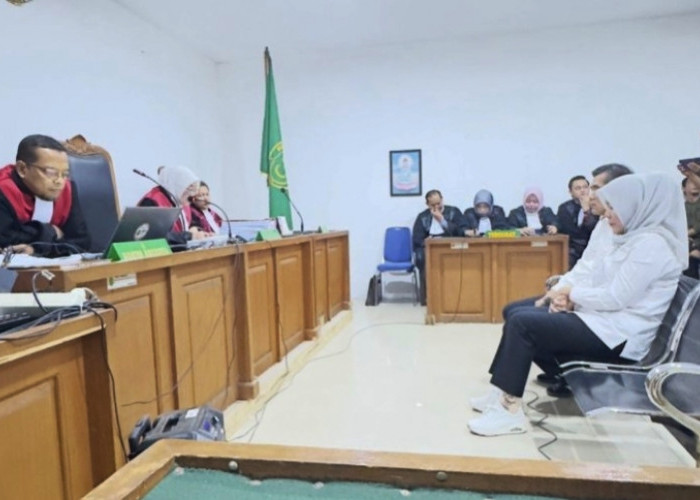 Rentetan Pertimbangan Pelanggaran Tata Kelola Dana PMI Kota Palembang Menurut Hakim, Hak Politik Tak Dicabut?