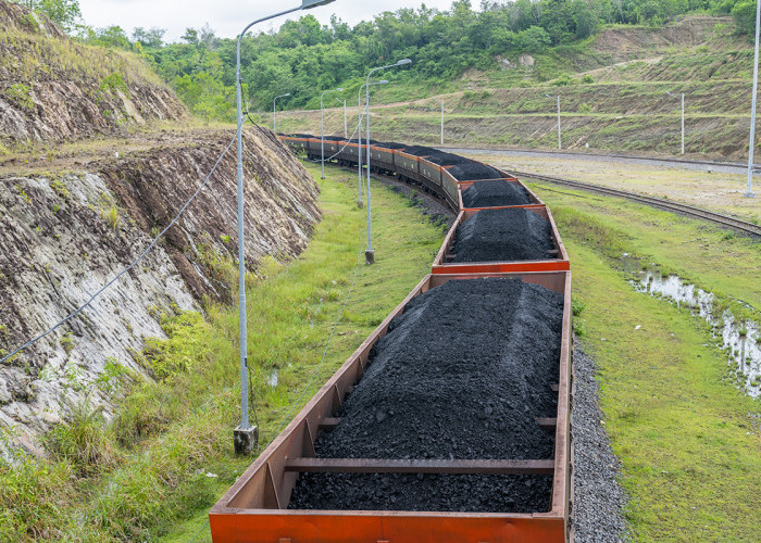 PT Bukit Asam Tingkatkan Kapasitas Angkutan Batu Bara untuk Energi Berkelanjutan