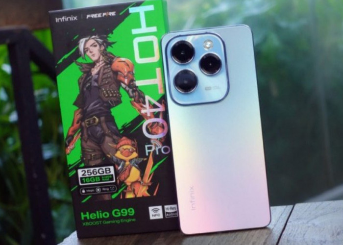Ini 3 HP Gaming Murah di 2026 Tawarkan Spesifikasi Tinggi Salah Satunya Infinix Hot 40 Pro
