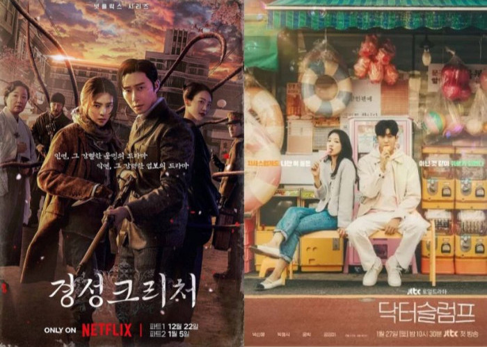 5 Rekomendasi Drama Korea yang Akan Tayang Bulan Januari 2024 di Netflix, Nomor 1 Paling Ditunggu
