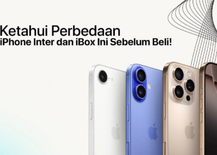 Belajar dari Kasus Rudi Gina Phone Cell Palembang, Pahami 5 Risiko Beli iPhone Inter Tembak IMEI Ilegal