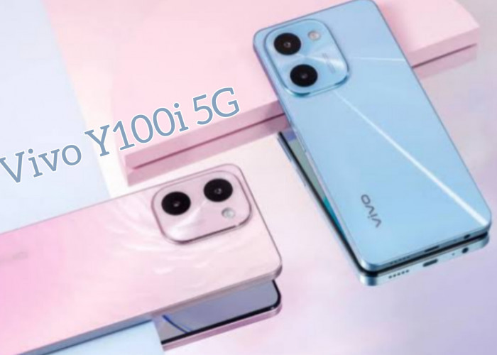 Review Terbaru Agustus 2024, Hp Vivo Y100i 5G Bawa Desain Bodi Cantik dengan Kinerja Cepat dan Stabil