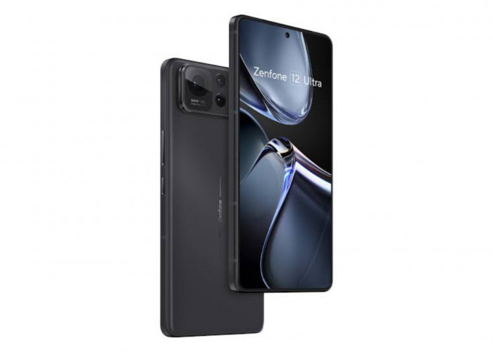 Asus Zenfone 12 Ultra Disupport Fitur NFC dengan Tampilan Layar Premium 