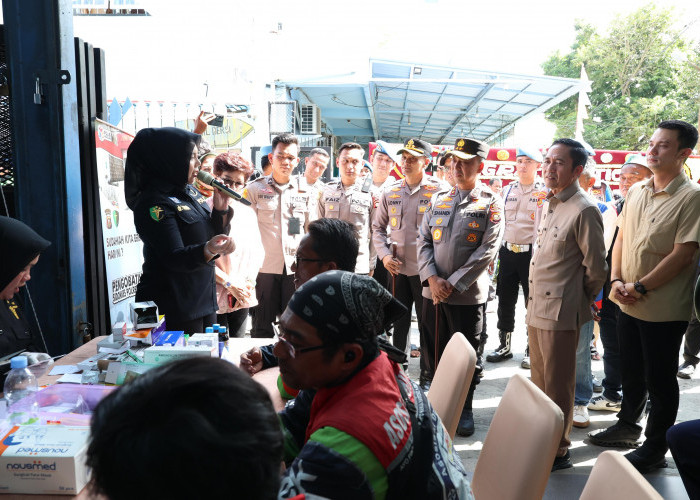 Wadah Kongkow Komunitas di 21 Titik di Sumsel, Tampung Problematika Warga 