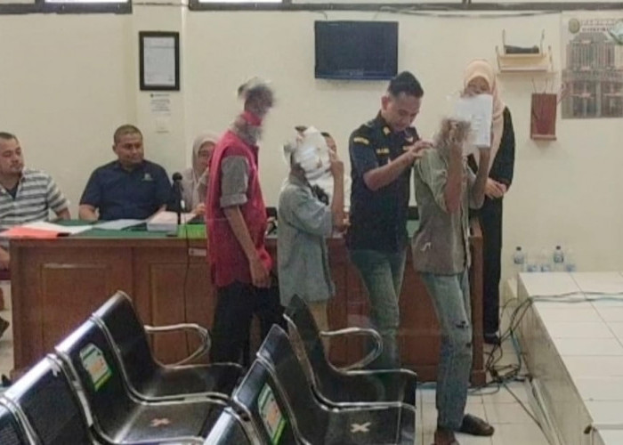 Jaksa Tuntut Mati Pelaku Utama Kasus Pembunuhan dan Rudapaksa Siswi SMP di Talang Kerikil 