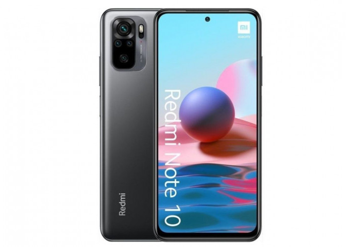 Redmi 10 5G, HP 1 Jutaan dengan  Performa Gacor, Koneksi Cepat dan Spek Mumpuni! Ini Spesifikasinya