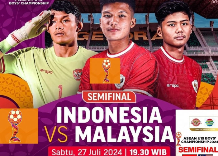 Thailand Lolos ke Final, Timnas Indonesia Haram Remehkan Malaysia di ASEAN U-19 Championship 2024